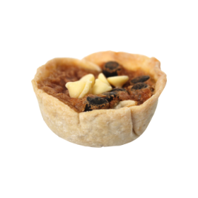 Gourmet Cookies Cream Butter Tart Lady