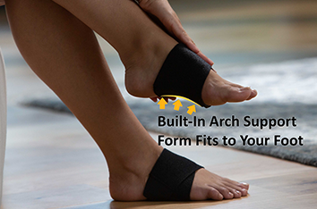 Copper Fit Arch Relief Plus Topanza