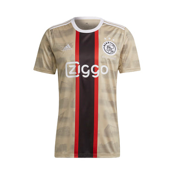 Ajax X Daily Paper Third Shirt 22 23 Number 10