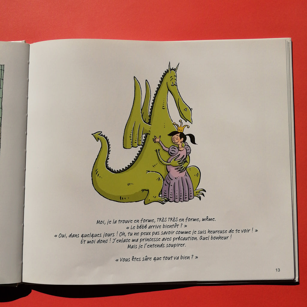 Une Aventure De Georges Le Dragon Au Service De La Couronne Librairie William Crocodile