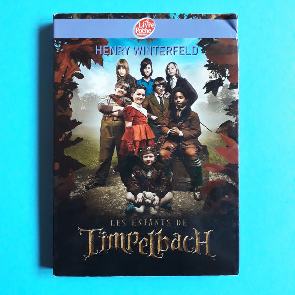 Les Enfants De Timpelbach Librairie William Crocodile