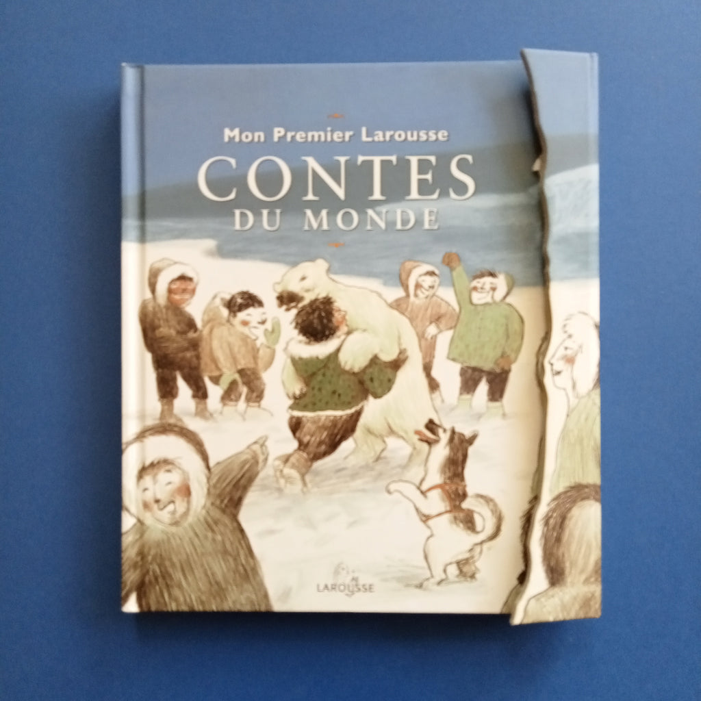 Mon Premier Larousse Des Contes Du Monde Librairie William Crocodile