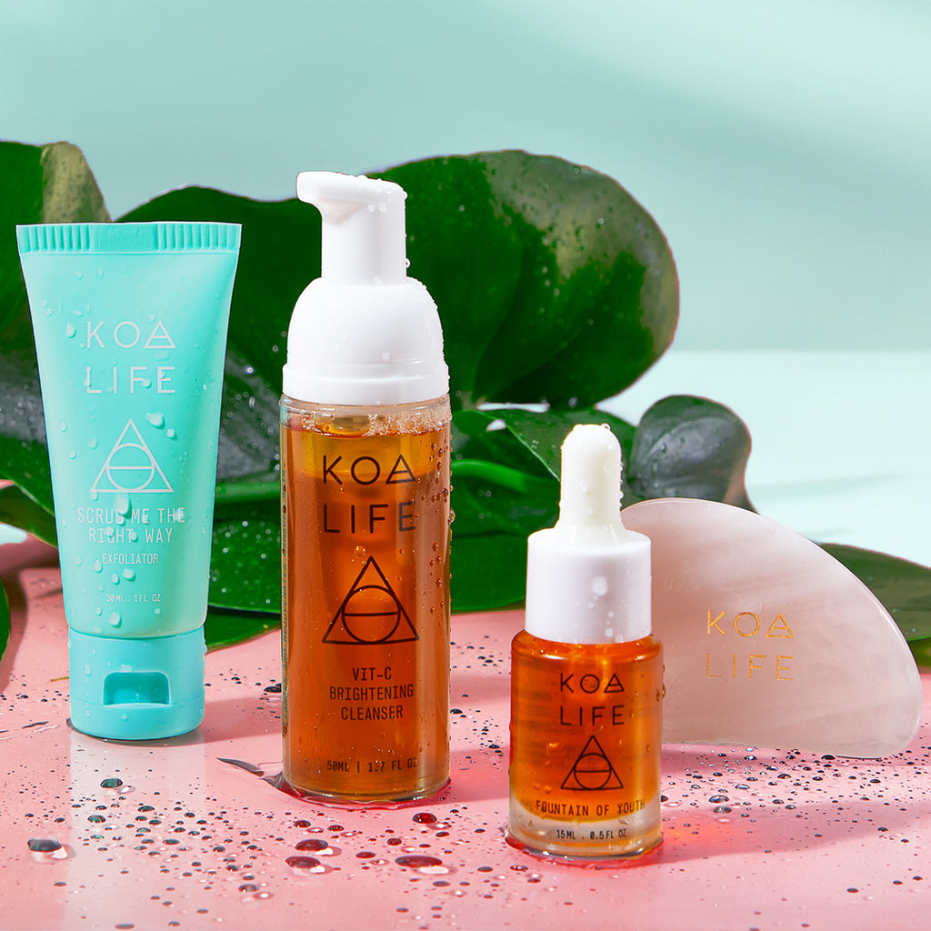 Rejuvenating Facial Toner Shop Online Koa Life That Koa Life
