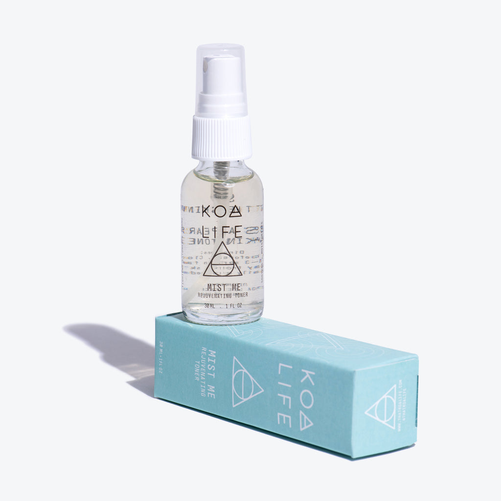 Rejuvenating Facial Toner Shop Online Koa Life That Koa Life