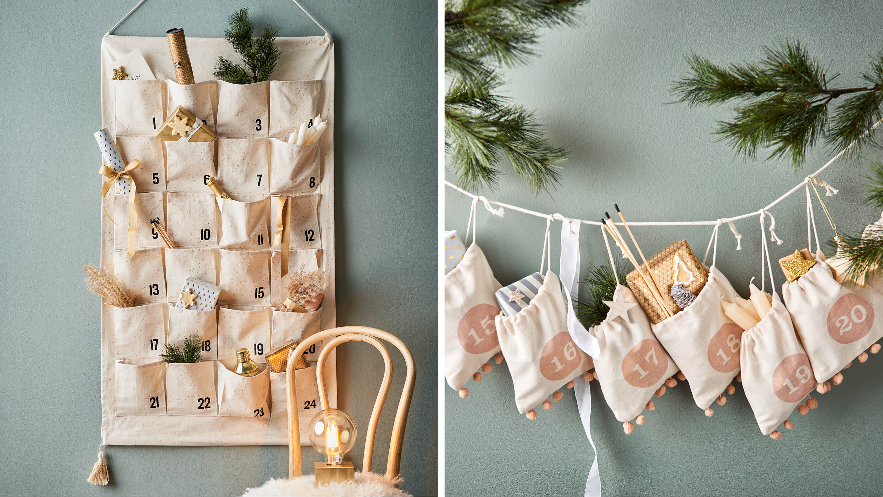 Adventskalender Befullen Butlers