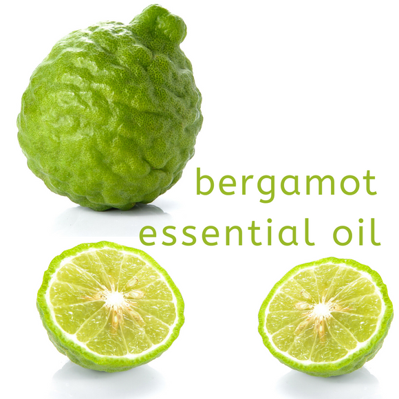 Bergamot Essential Oil Eos The Healing Muse Apothecary