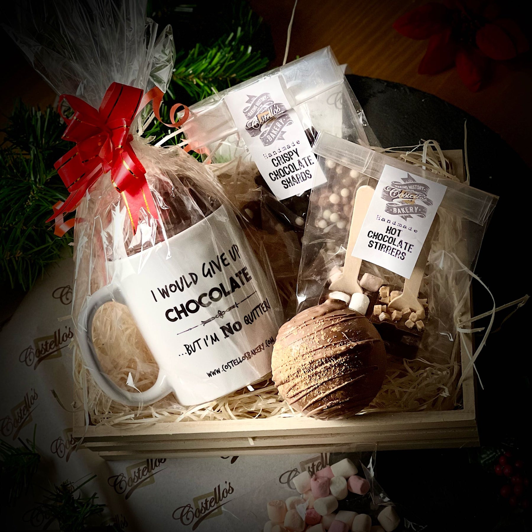 Hot Chocolate Gift Set