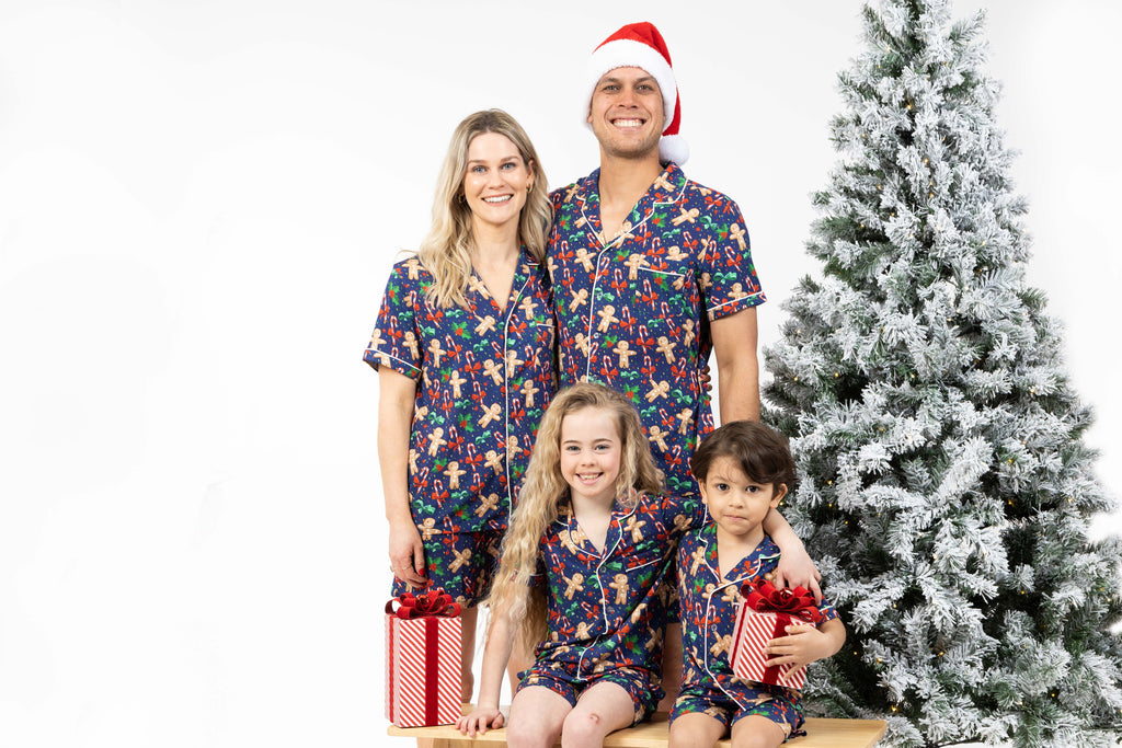 Summer Christmas Pjs Christmas Pjs Australia Christmas Pjs Nz Au
