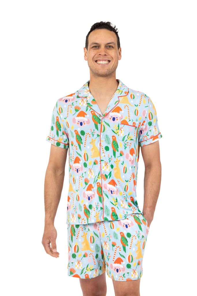 Summer Christmas Pjs Christmas Pjs Australia Christmas Pjs Nz Au