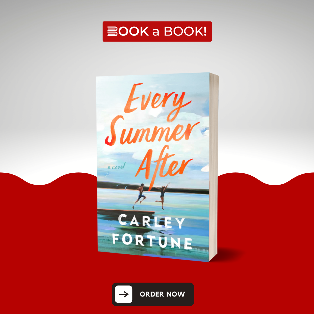 Every Summer After By Carley Fortune Limited Edition