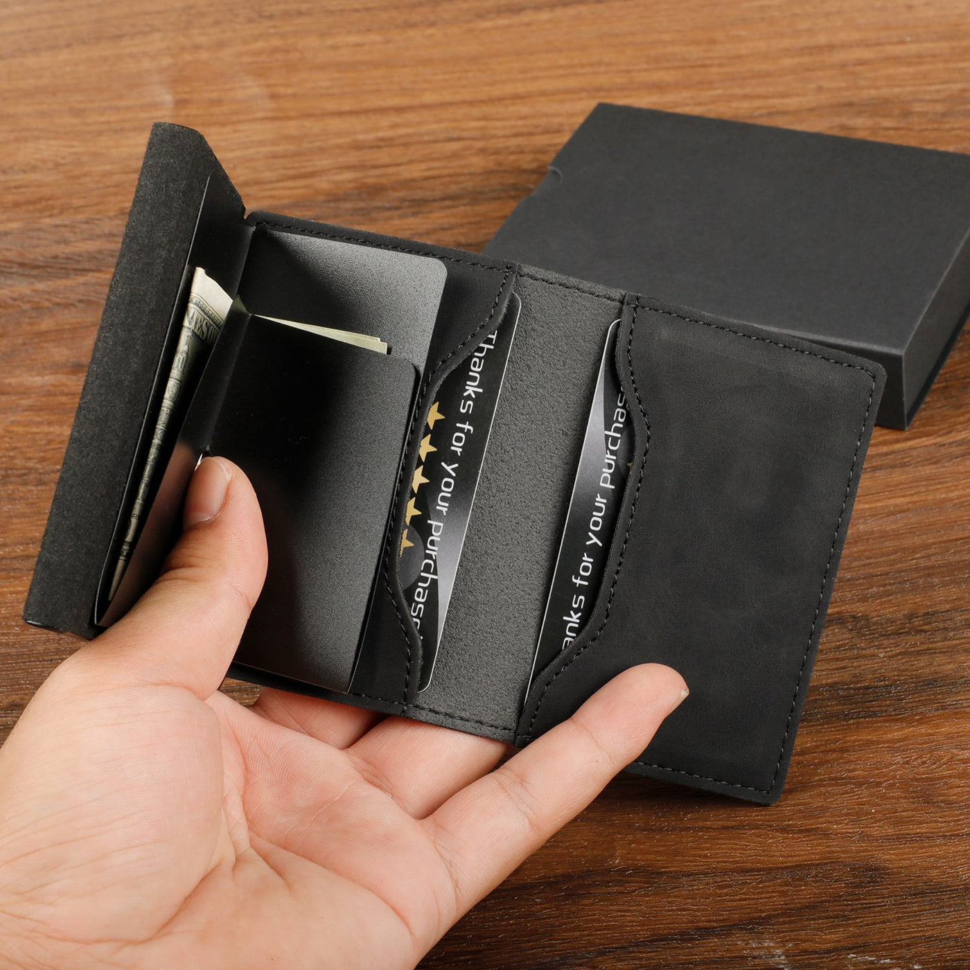 Neatshak Smart Wallet Neatshak