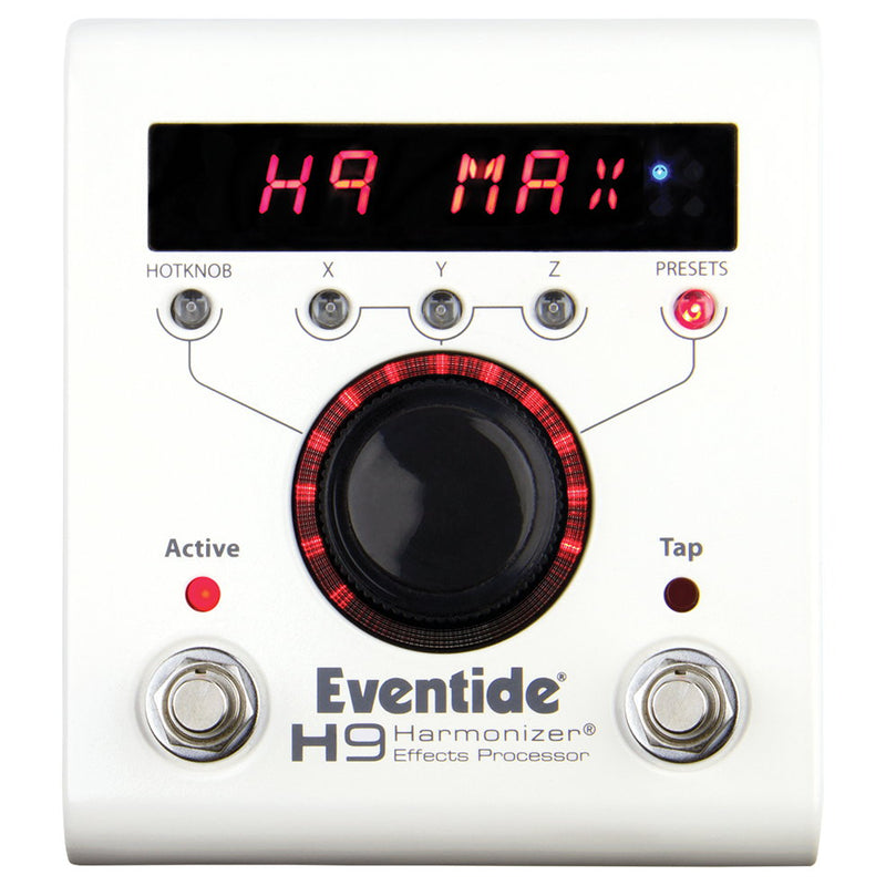 Eventide H9 Max Harmonizer Multi Effects Pedal That Pedal Shop
