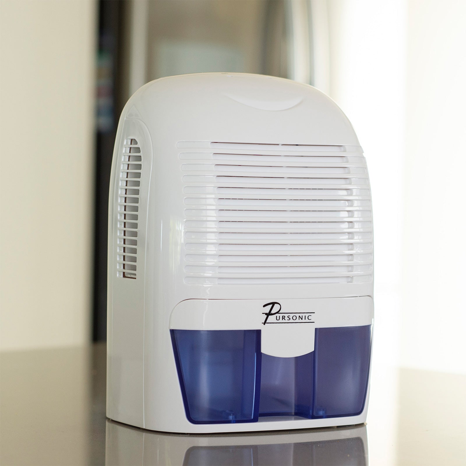 Pursonic 1500ml Clean Air Max Dehumidifier Portable Electric Office Ho Simplenacks