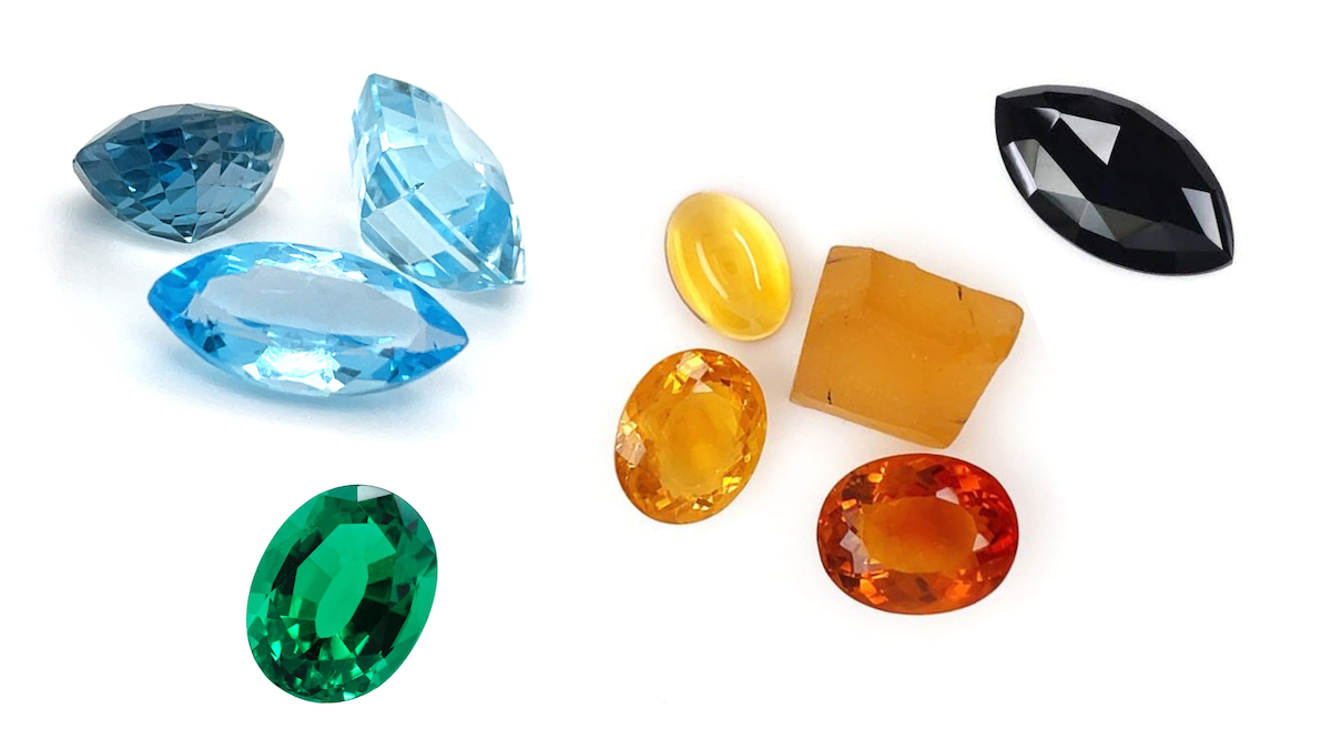 Gemstone Cuts The Ultimate Guide Q Evon