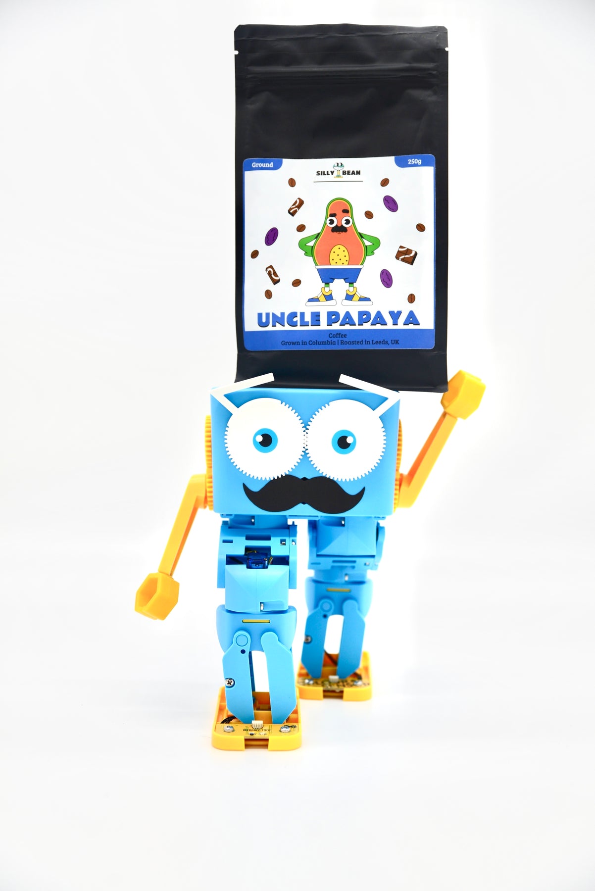 Speciality Coffee Uncle Papaya Freshly Roasted Coffee Subscribe Now Silly Bean Coffee