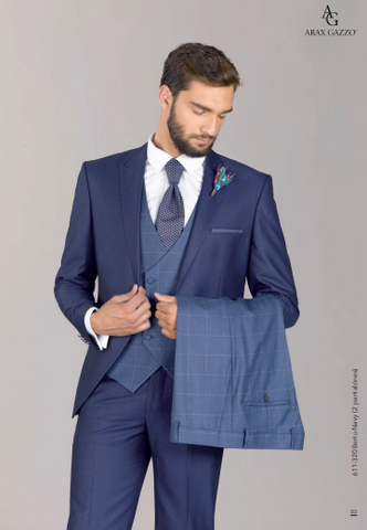 Los Mejores Trajes De Novio Para Boda Este 2022 Tipos Y Tendencias Reme Anton Modas