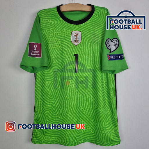 Goalkeeper Football Shirts 2021 2022