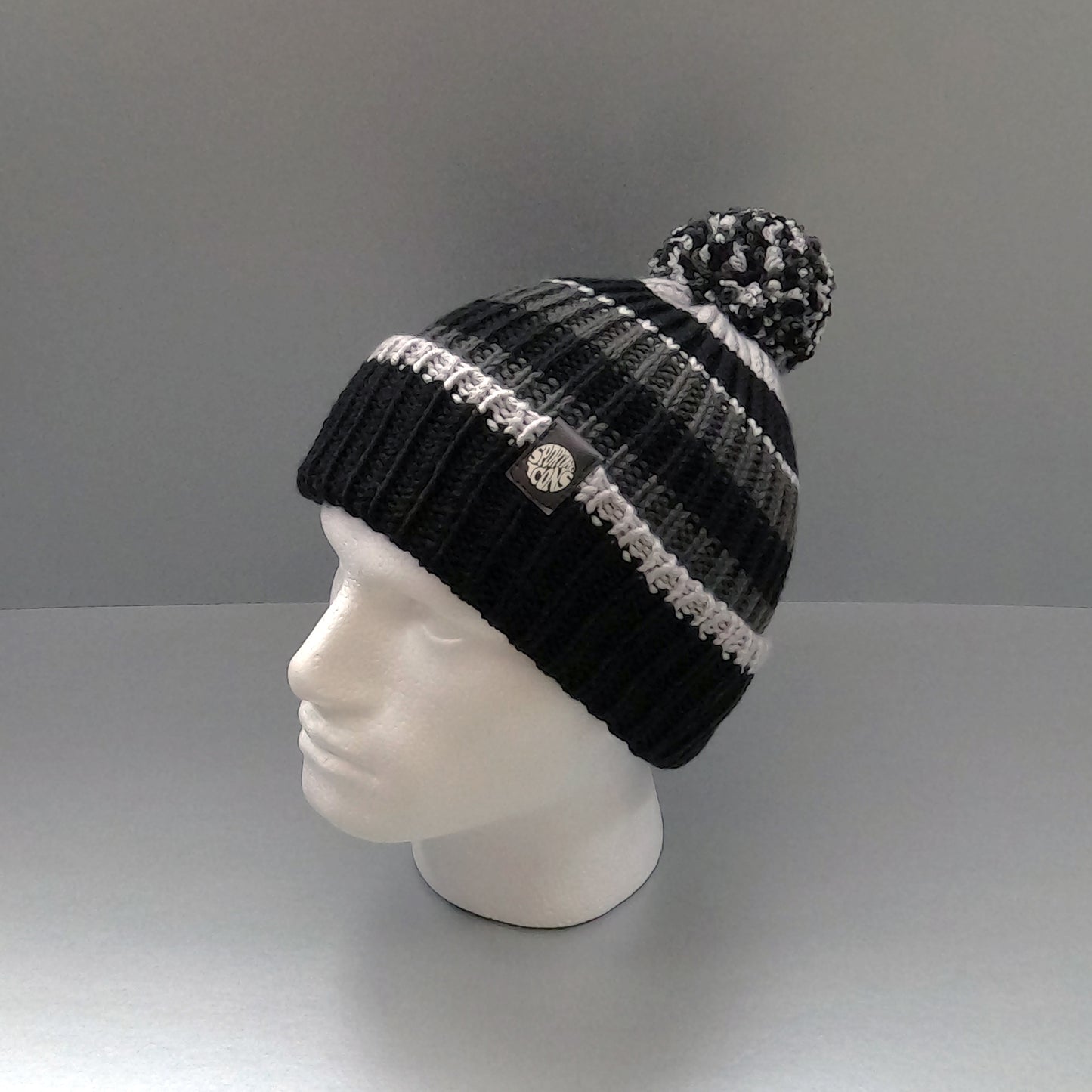 Brocklebank Bobble Hat Sporting Icons