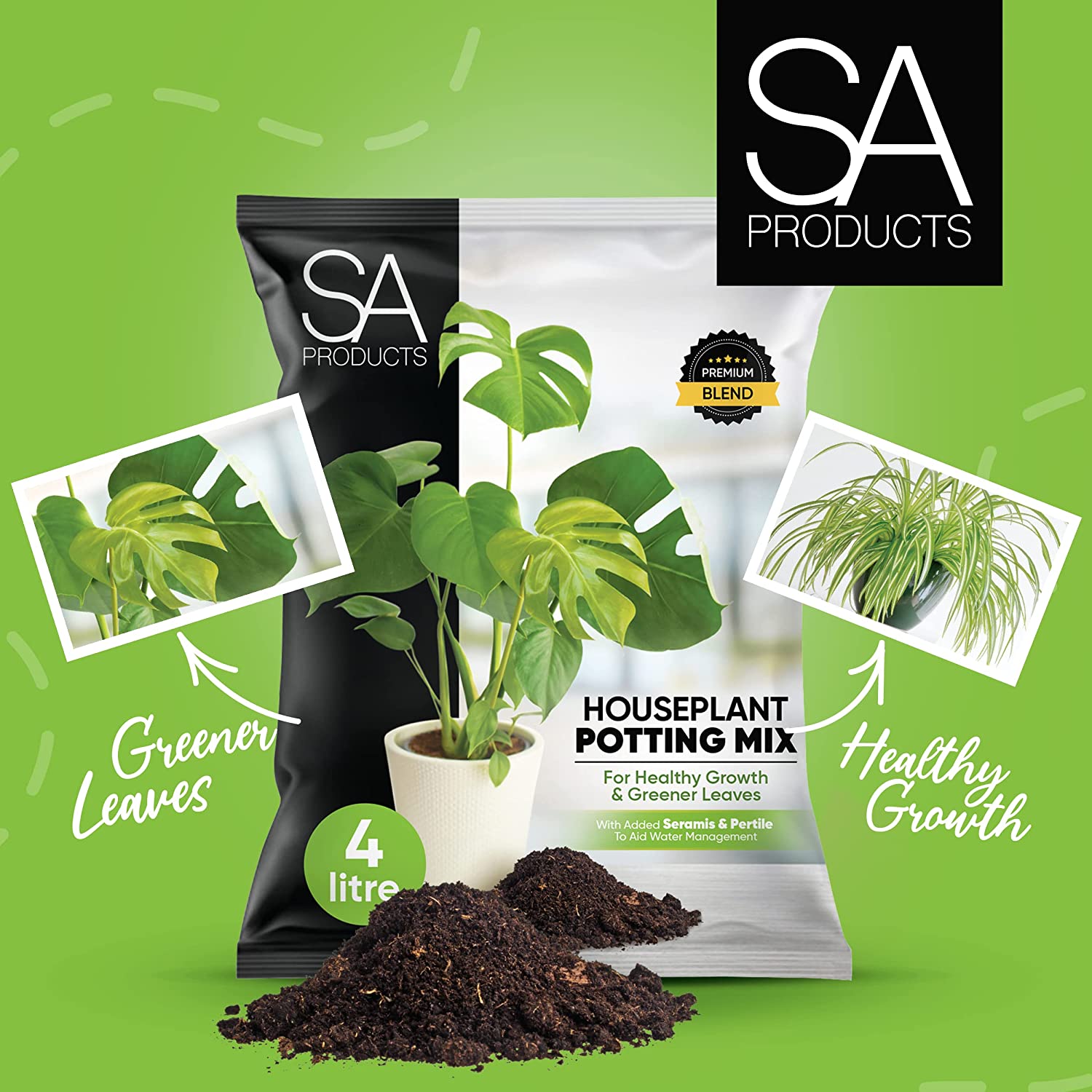 4l House Plant Compost Sa Products