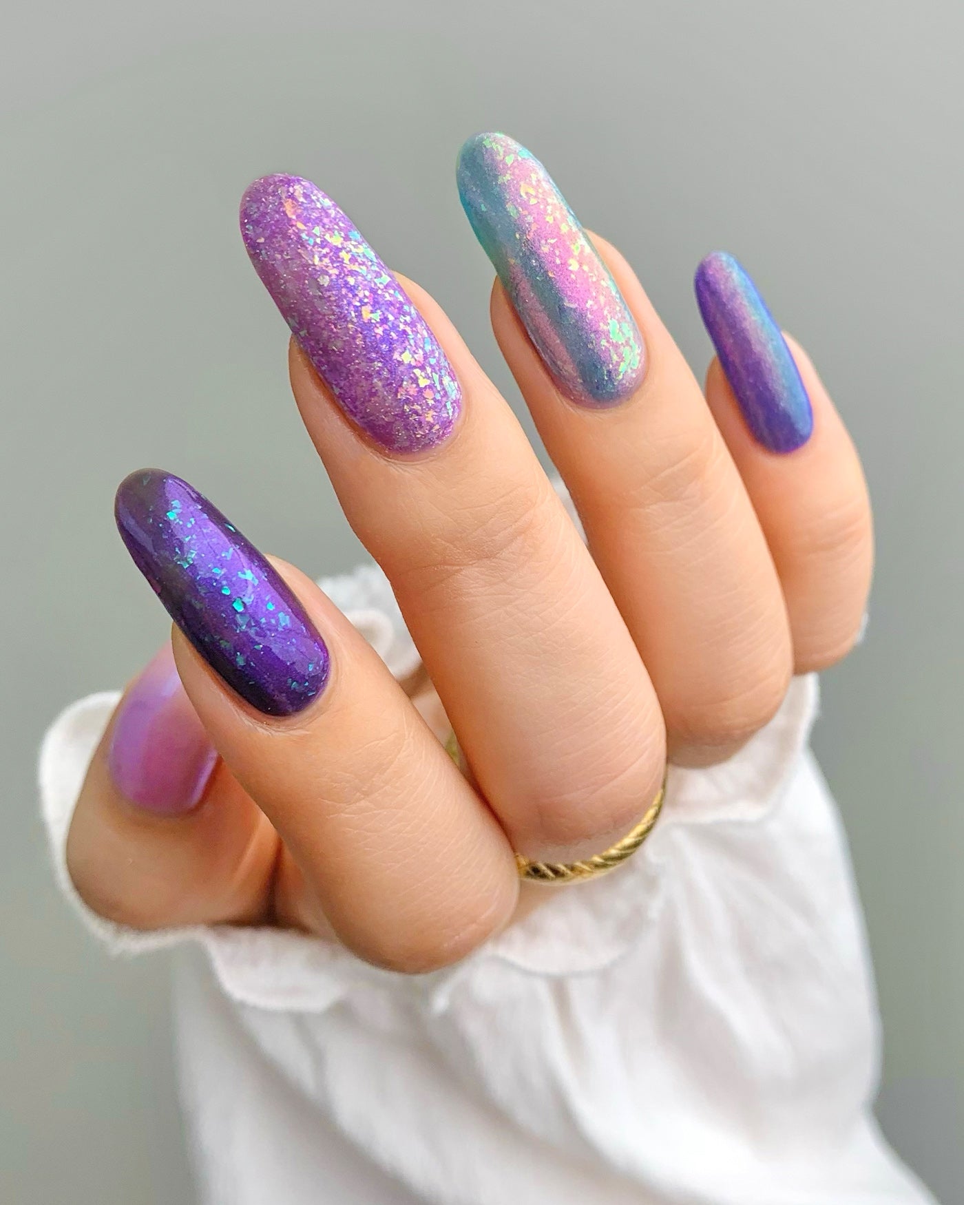 Mooncat Medusa Unleased Nail Polish Collection And Single Polish Bundle Www Vitorcorrea Com