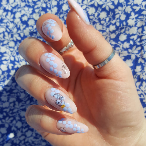 Nail Shapes The Definitive Guide Different Nail Shapes Mylee Mylee