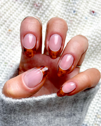 How To Get The Perfect French Manicure Mylee