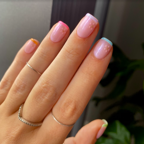 Nail Shapes The Definitive Guide Different Nail Shapes Mylee Mylee