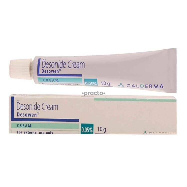 Buy Desowen Cream From Galderma In India