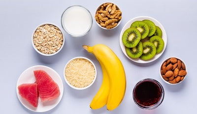 Que Alimentos Son Buenos Para Conciliar El Sueno Femmeup