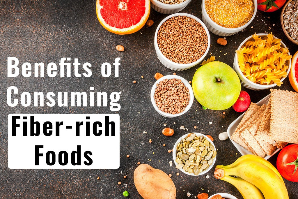 Benefits Of Consuming Fiber Rich Foods Fittr Bites