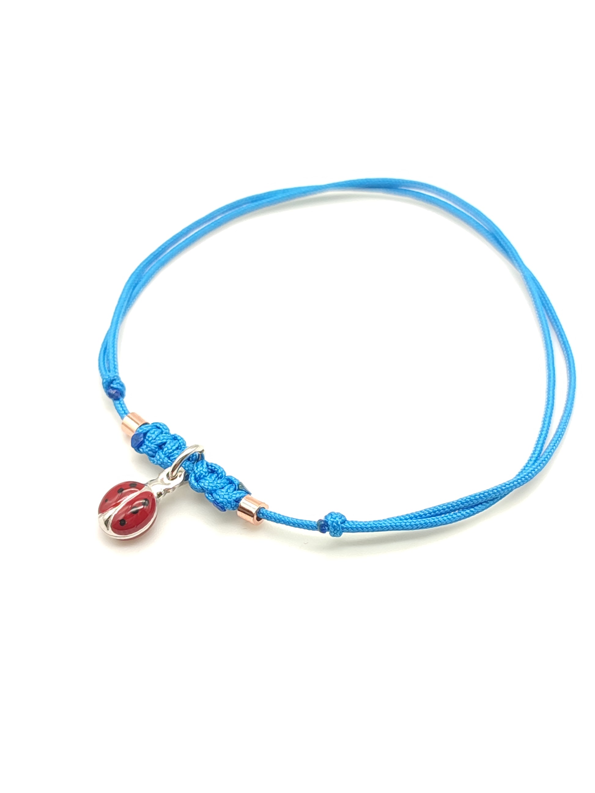 Braccialetto Della Fortuna In Argento Gioielli Pavan