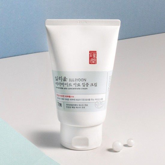 Illiyoon Ceramide Ato Concentrate Cream 200ml Minou Lily