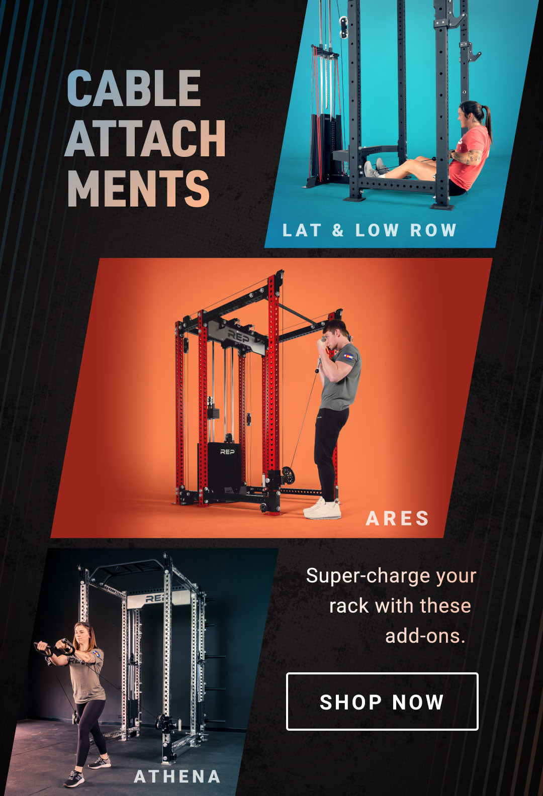 Rep Fitness Home Gym Equipment Bring The Gym Home