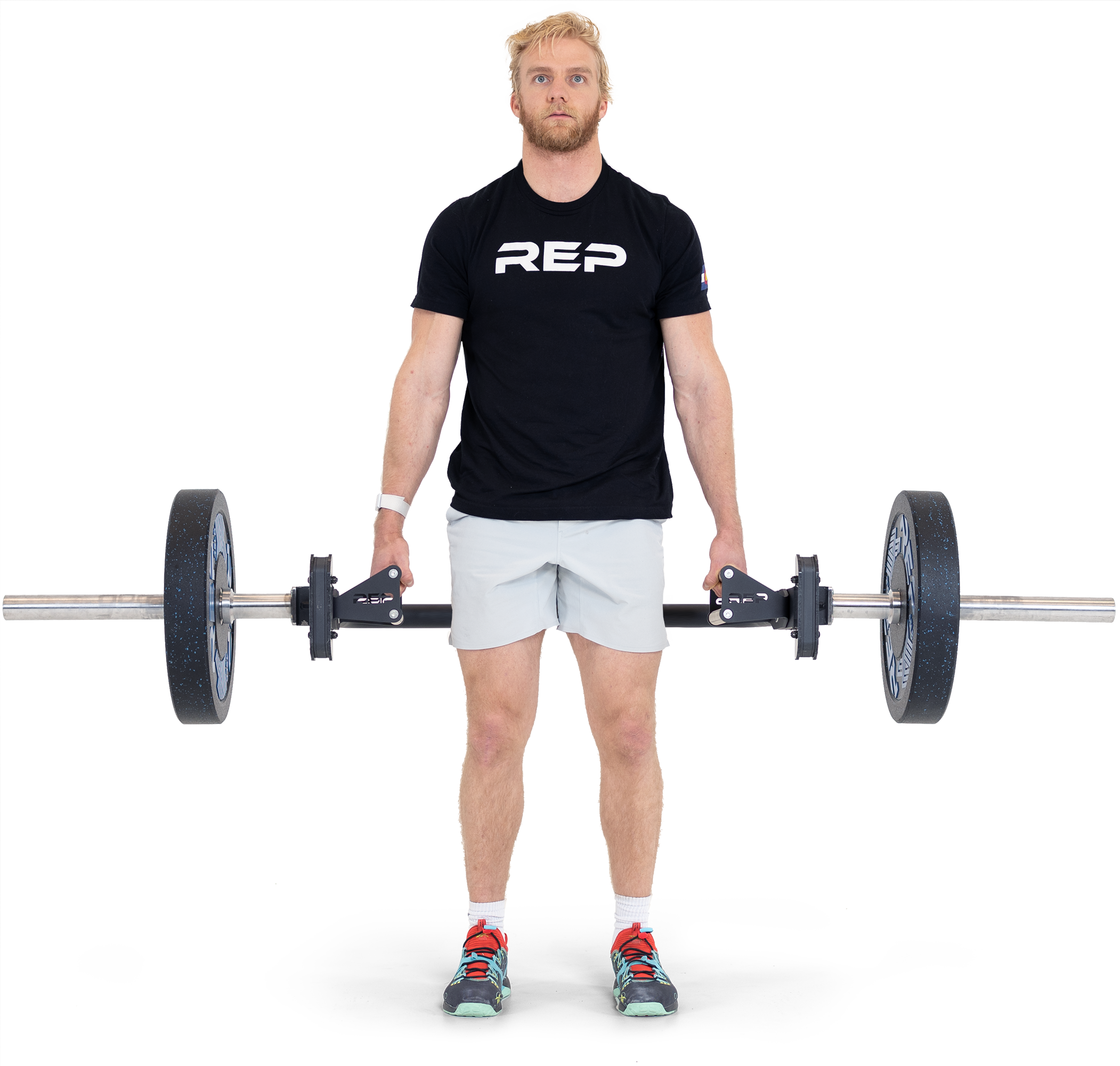 Open Trap Bar REP Fitness Specialty Barbell