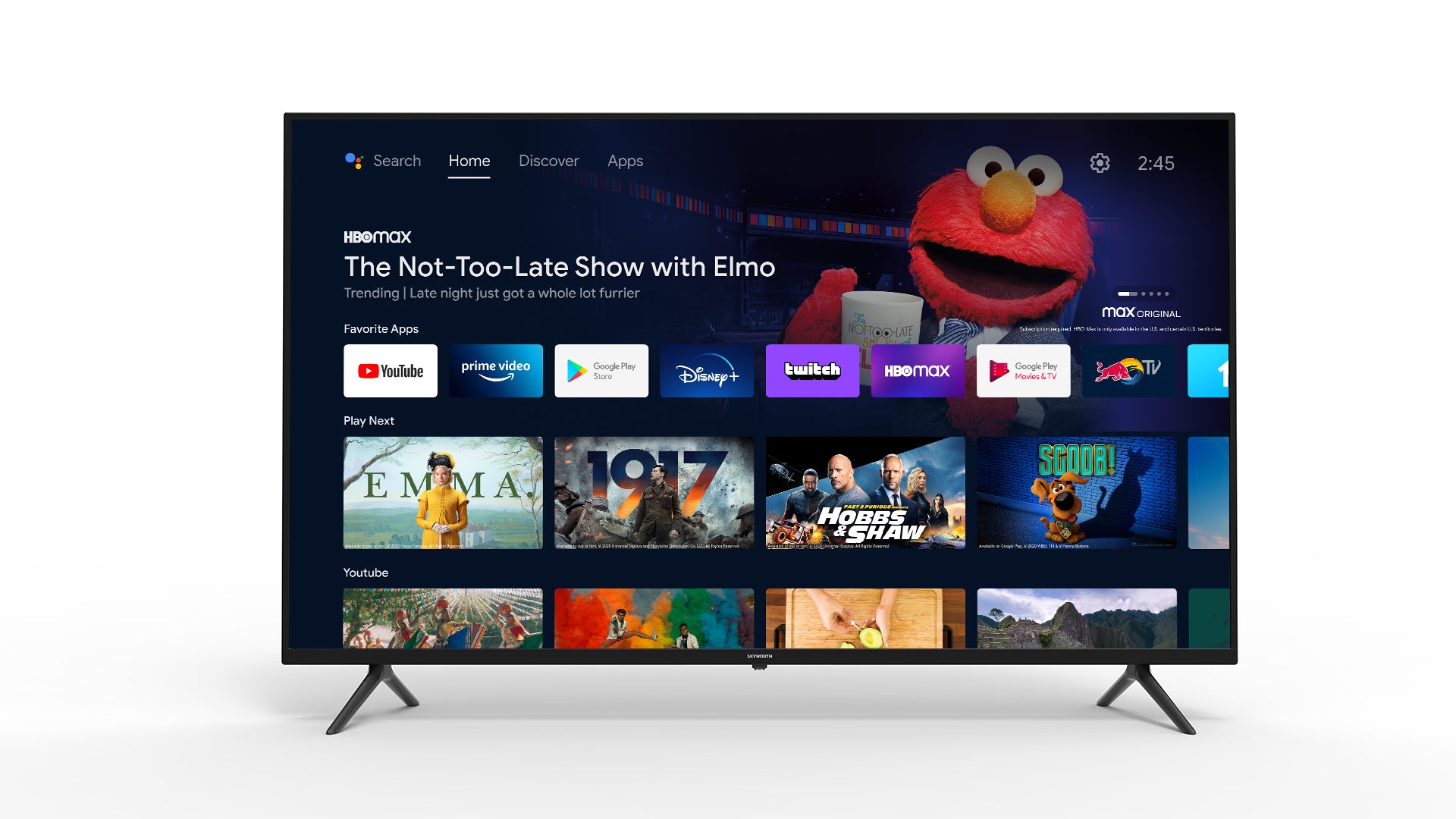 75ud6200 Series 4k Android Tv Skyworth North America