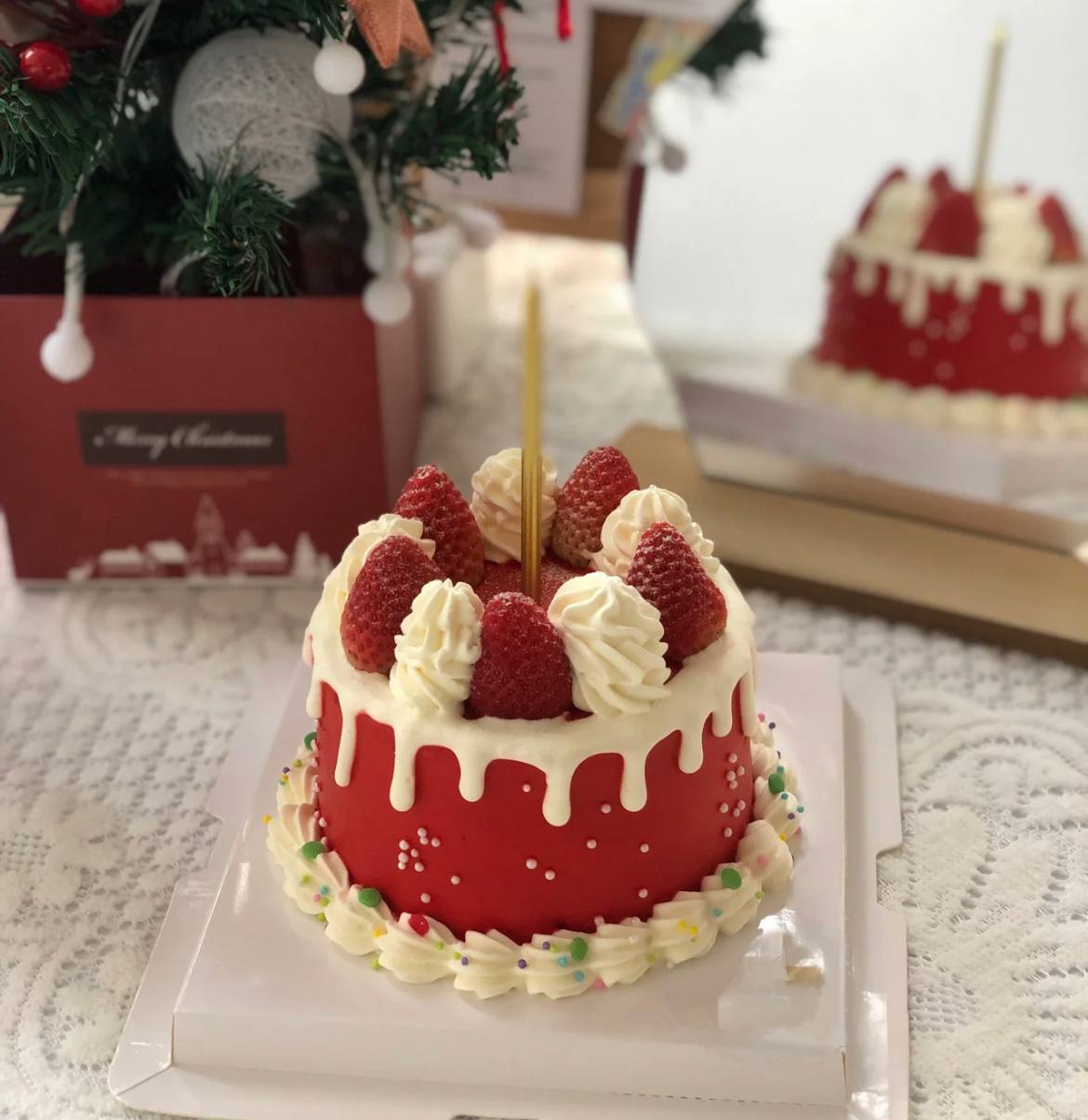 Best Christmas Desserts And Cakes Christmas Gifts 2022 Blissful Moon Bakery