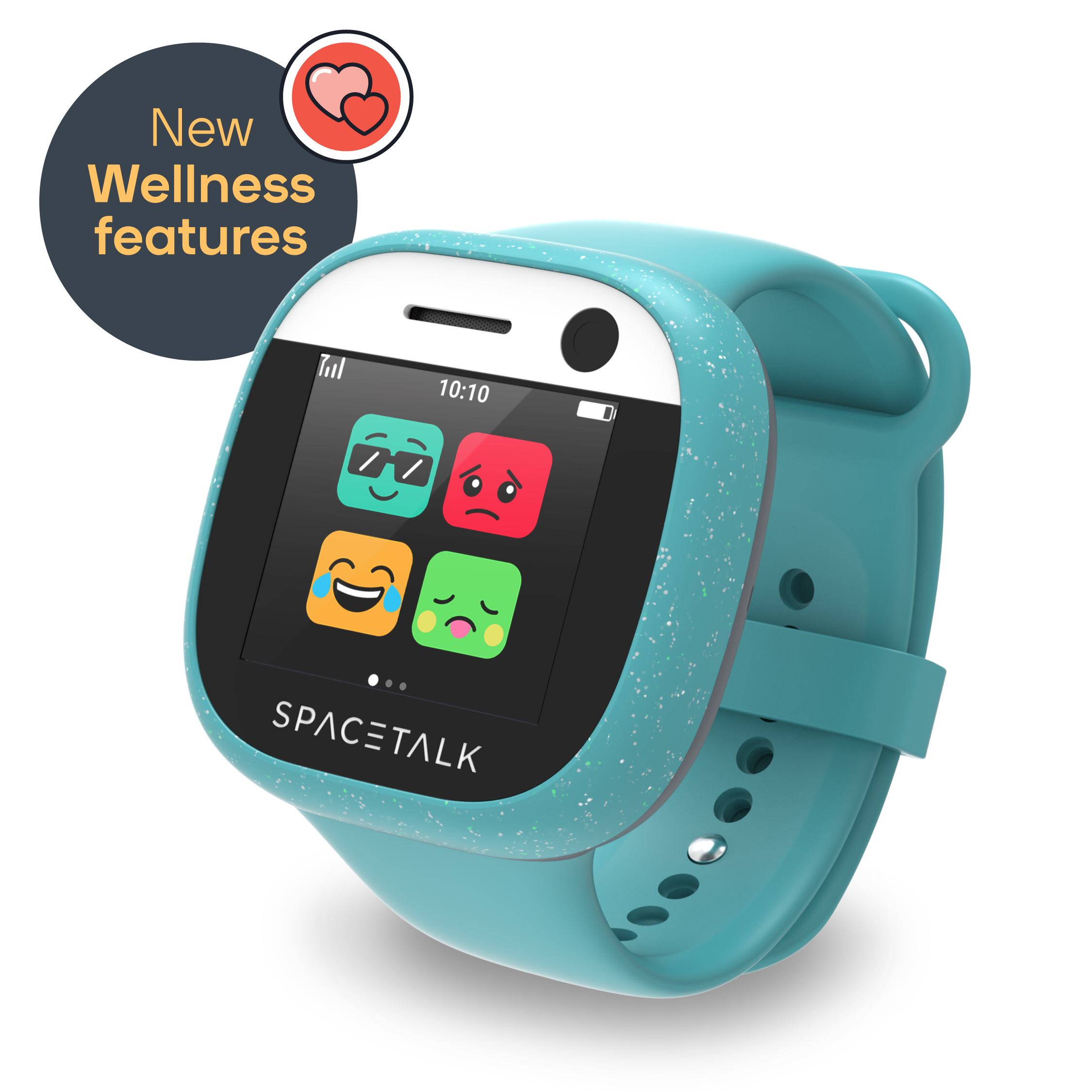 Spacetalk Adventurer Kids Smart Watch Phone Gps 4g Smartwatch For Kids Spacetalk Us