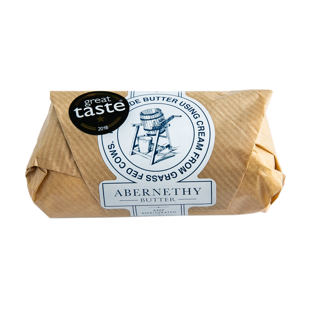Abernethy Butter 125g Ardkeen Quality Food Store