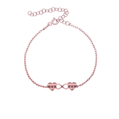 Liebe Armband Mit Buchstaben Baysilver