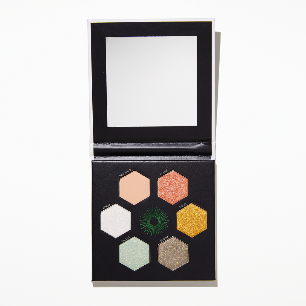 The Mirage Palette Sandbar Beauty