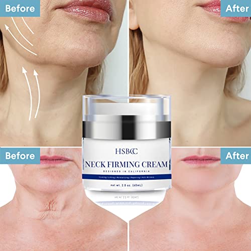Neck Firming Cream Neck Cream Anti Wrinkle Cream Double Chin Reduce