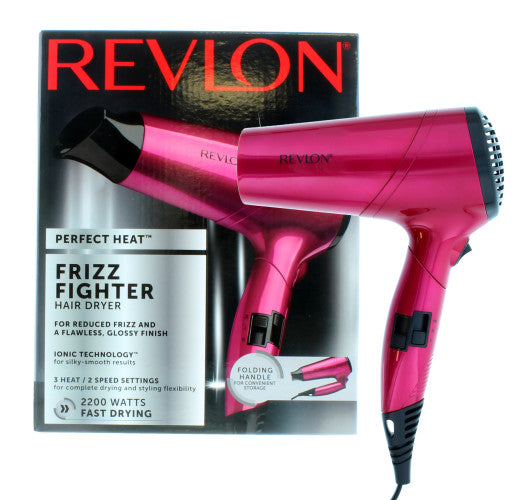 Revlon Heat Frizz Fighter Hair Dryer Page 2 Highfy Pk
