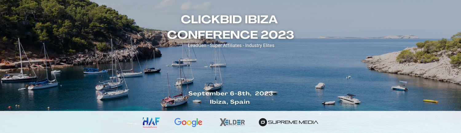 Clickbid Ibiza 2022 Clickbid World
