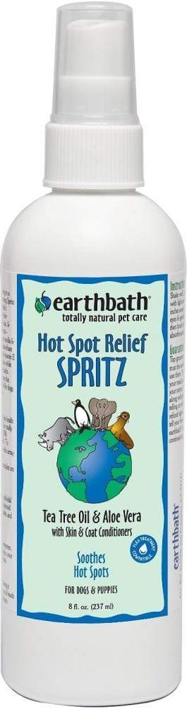 Earthbath Hot Spot And Itch Relief Spritz For Dogs