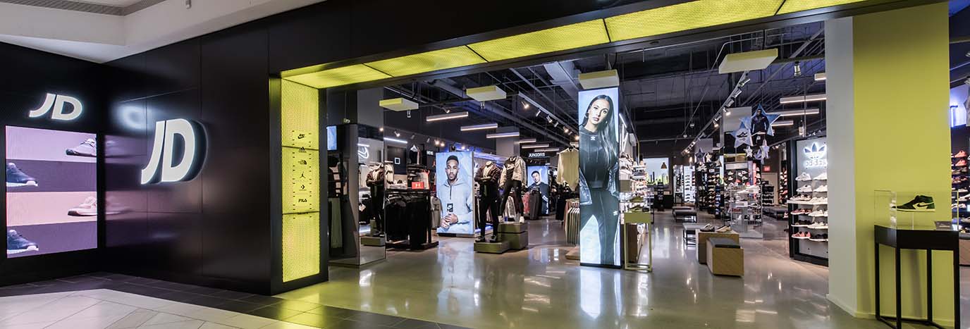 Jd Sports First Locations In Canada Jd Sports Canada