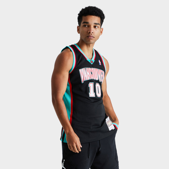 Mitchell Ness Nba Swingman Jersey Vancouver Grizzlies Mike Bibby A Jd Sports Canada