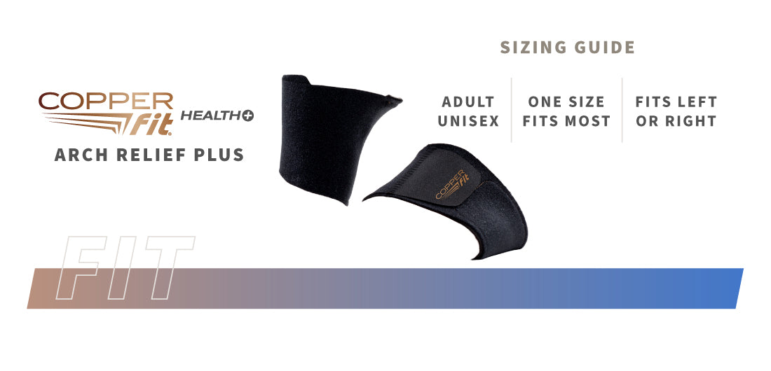 Order Arch Relief Plus At Copper Fit Usa Today