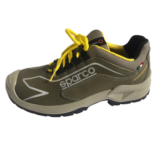 Bota Sparco Seguridad Endurance H S3 Gris Vl Motorsport