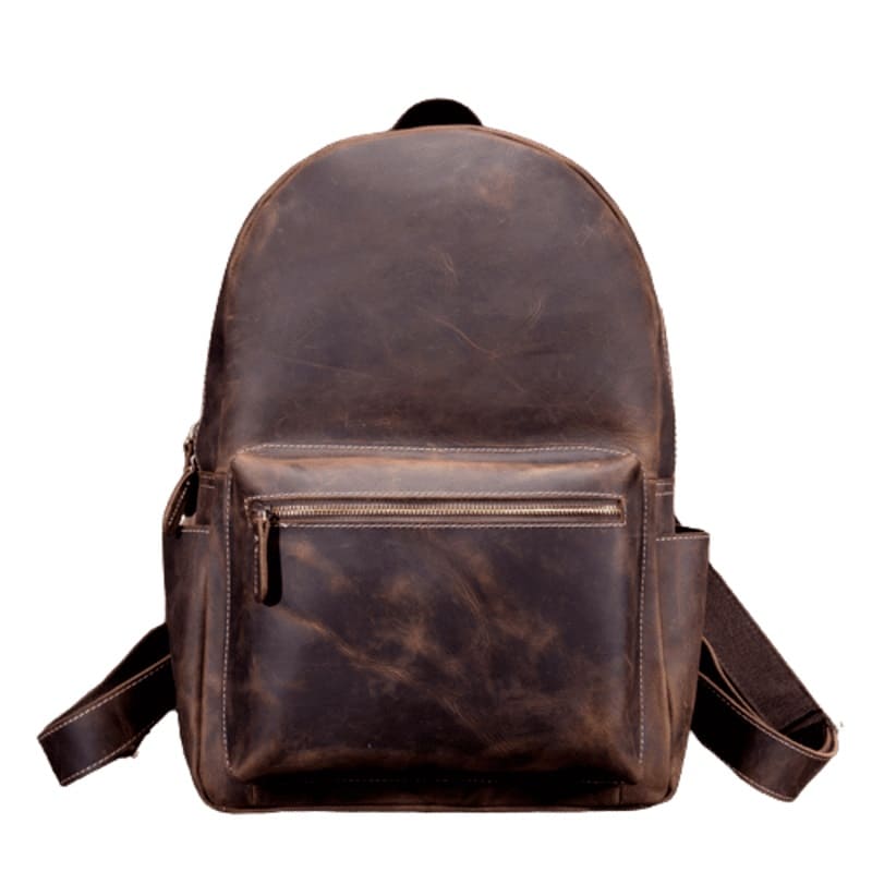 Mochila De Cuero Hombre En Chile Mas Mochilas