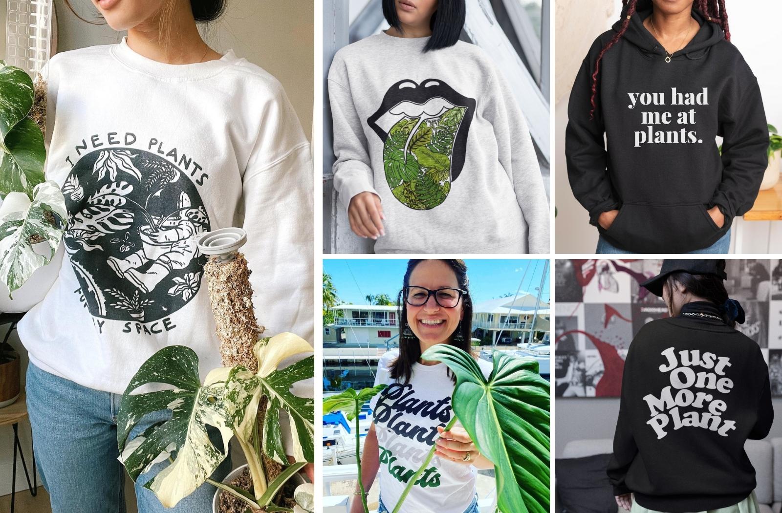 Hello Fancy Plants T Shirts Hoodies Gifts And More